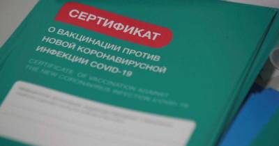 Александр Гинцбург - Гинцбург: покупатели справок о вакцинации занимаются самообманом - ren.tv - Россия