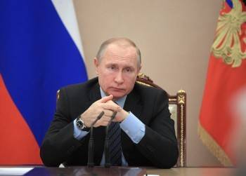 Владимир Владимирович Путин - Владимир Путин заявил, что обязательная вакцинация – это не его выбор - vologda-poisk.ru - Россия - Сочи