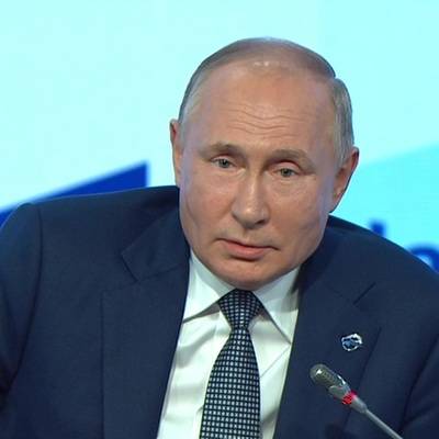 Владимир Путин - Путин: пандемия стала не объединяющим, а разъединяющим фактором - radiomayak.ru - Россия - Сочи