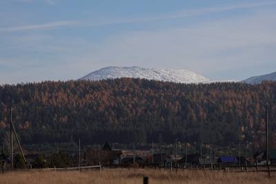 В нацпарке «Таганай» рассказали, как будут проверять QR-коды у туристов - znak.com