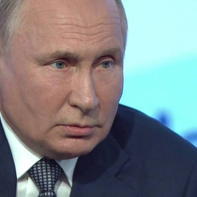 Владимир Путин - Путин не поддерживает идею обязательной вакцинации от коронавируса - radiomayak.ru - Россия
