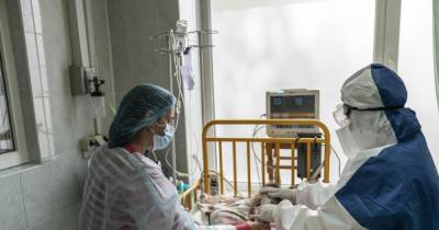 Статистика коронавируса на 21 октября: 23785 новых случаев COVID-19, 5141 госпитализация - focus.ua - Украина
