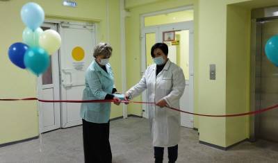 Отделение для взрослых фтизиопульмонологического центра открылось после ремонта - nashgorod.ru - Россия - Тюменская обл.