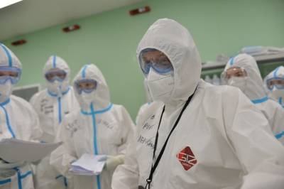 В России выявили 37 141 случай коронавируса за сутки - vm.ru - Россия - Москва