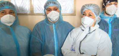 На Одесчине медики валятся с ног: "На 51 пациента всего 3 медсестры" - politeka.net - Украина - Одесская обл.