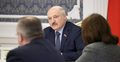 Лукашенко пояснил свои слова о влиянии Covid-19 на онкологические заболевания - eadaily.com