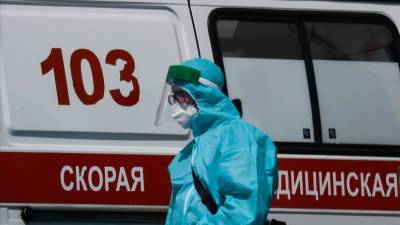 В Удмуртии медики подтвердили 386 случаев COVID-19 за сутки - russian.rt.com - Омск - республика Удмуртия - Ижевск
