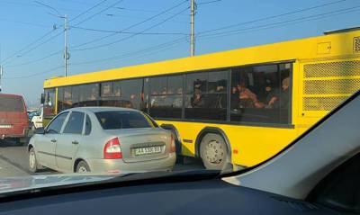 Виталий Кличко - Киев не будет ограничивать работу общественного транспорта - capital.ua - Украина - Киев
