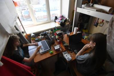 Студенты псковского университета уходят на дистанционное обучение - interfax-russia.ru - Псков