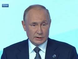 Владимир Путин - Важнейшие заявления Владимира Путина прозвучали на сессии дискуссионного клуба «Валдай» - newsland.com - Сочи