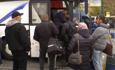 Новые правила карантина вступили в силу, автобусы отменяют рейсы: боятся штрафов - politeka.net - Украина - Одесская обл.