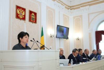 В Пензенской области внесли изменения в бюджет на 2021–2023 годы - mk.ru - Пензенская обл.