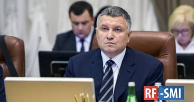 У экс-главы МВД Украины Авакова подтвердили коронавирус - rf-smi.ru - Украина