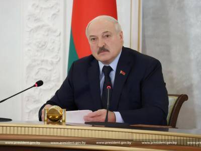 Александр Лукашенко - В Беларуси отменили масочный режим после критики Лукашенко - gordonua.com - Украина - Белоруссия