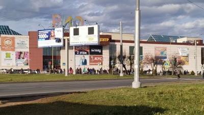 Костромичей эвакуировали из всех крупных торговых центров города - 7info.ru - Кострома - Kostroma