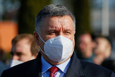 Арсен Аваков - Аваков подтвердил информацию о заражении коронавирусом - lenta.ru - Украина