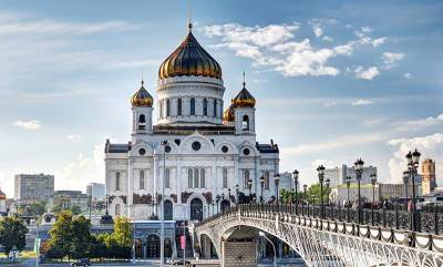 Мечети, синагоги и православные храмы: кто продолжит работать в нерабочие дни - bloknot.ru - Москва