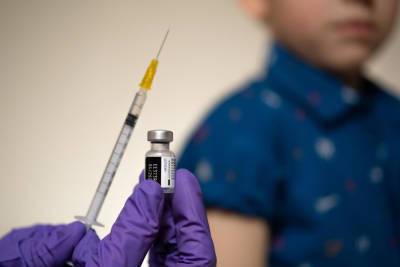 Pfizer: вакцина защищает младших детей от заражения на 90.7% - news.israelinfo.co.il - Израиль