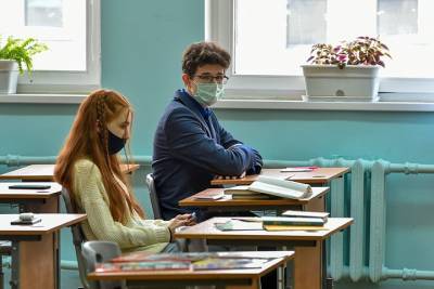 Школам Москвы разрешили объявить каникулы с 25 октября - vm.ru - Москва