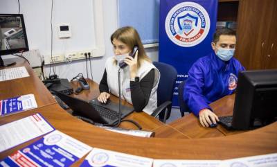 Нижегородцы с коронавирусом могут обратиться за помощью к волонтерам - vgoroden.ru - Россия