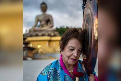 Женщина уехала в долгожданный отпуск и оказалась единственной туристкой в стране - lenta.ru - Бутан