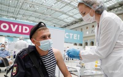 Алексей Кузнецов - Россия разрешила одновременно вводить Спутник V и вакцину от гриппа - korrespondent.net - Россия - Украина