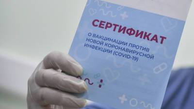 В Карачаево-Черкесии возбудили дело о подделке сертификатов о вакцинации - russian.rt.com - республика Карачаево-Черкесия