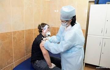 В Минздраве рассказали, какой регион лидирует по вакцинации от COVID-19 - charter97.org - Белоруссия