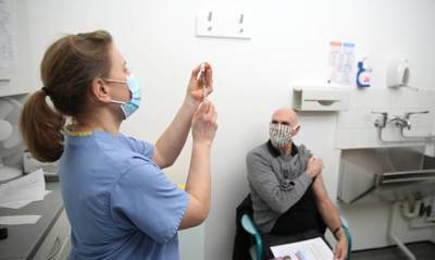 В Украине за сутки вакцинировали рекордное количество людей - capital.ua - Украина