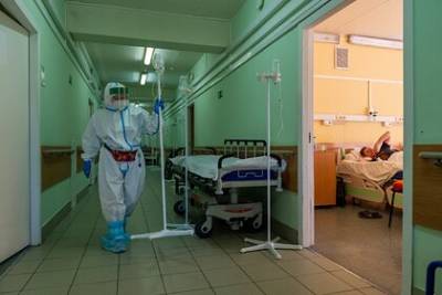 В России за сутки выявили 37 678 новых случаев коронавируса - lenta.ru - Россия