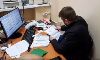 Схема фиктивной вакцинации была пресечена в Петербурге - abnews.ru - Санкт-Петербург