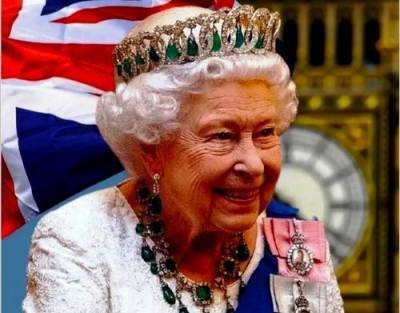 королева Елизавета II (Ii) - Елизавета II чуть не стала «Старушкой года» - argumenti.ru - Англия