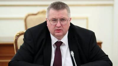 Алексей Оверчук - Вице-премьер Оверчук провёл переговоры с президентом Монголии - russian.rt.com - Россия - Монголия