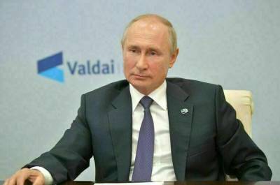 Владимир Путин - Путин выступил против обязательной вакцинации от COVID-19 - pravda-tv.ru - Россия