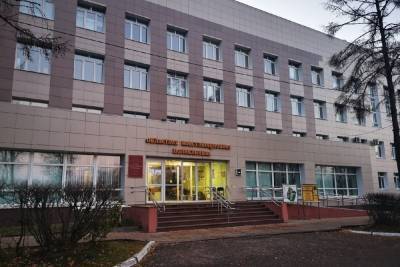 Поликлиника тверской больницы стала инфекционным госпиталем - tver.mk.ru - Тверь