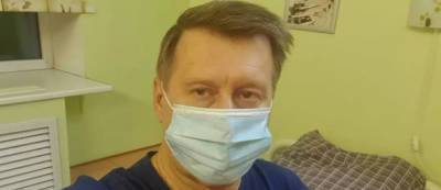 Мэра Новосибирска Анатолия Локтя госпитализировали с COVID-19 - runews24.ru - Новосибирск