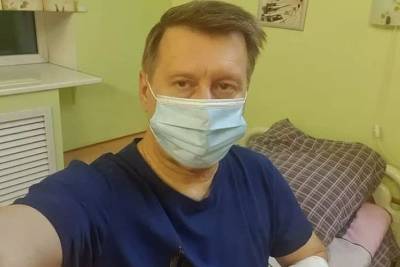 Мэр Новосибирска госпитализирован с коронавирусом: «Скоро вернусь в строй» - tayga.info - Новосибирск