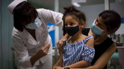 В США завершили испытания антикоронавирусной вакцины для детей - ru.slovoidilo.ua - Украина - Сша