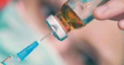 После рекорда: количество COVID-прививок за субботу упало на треть - dsnews.ua