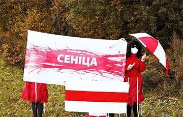 Партизаны Боровлян и Сенницы направили смелое послание «режимчику» - charter97.org - Белоруссия