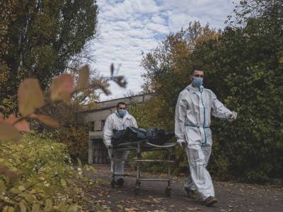 В Украине четыре области соответствуют "желтому" уровню эпидемической опасности, шесть регионов – в "красной" зоне – Минздрав - gordonua.com - Украина