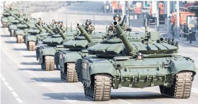 Российская военная база в Таджикистане в этом году обновит парк танков - argumenti.ru - Россия - Таджикистан