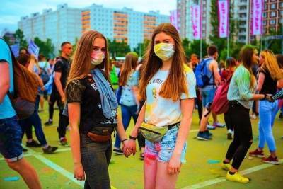 Германия: Как в период пандемии убедить людей надеть маску - mknews.de - Германия