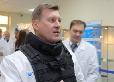 Стало известно о состоянии мэра Новосибирска, госпитализированного с ковидом - nakanune.ru - Новосибирск