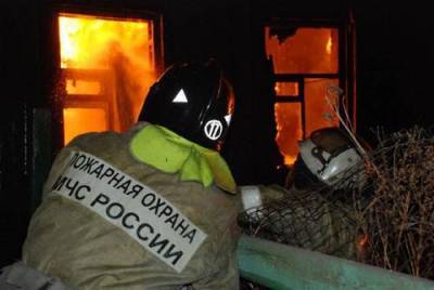 Женщина с ребенком погибли при пожаре в доме в подмосковной Истре - argumenti.ru