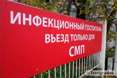 С каждым днем все больше людей заражаются коронавирусом в Тверской области - tverigrad.ru - Тверская обл.