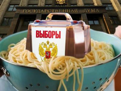 Российские чиновники освободили депутатов от выполнения предвыборных обещаний - bloknot.ru - Россия