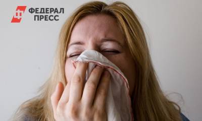 Врачи: ковидный кашель характерен и для других болезней - fedpress.ru - Москва