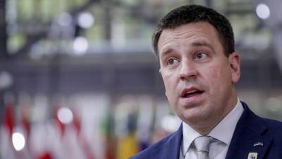 Юри Ратас - Спикер парламента Эстонии заявил о критической ситуации в стране из-за COVID-19 - russian.rt.com - Эстония