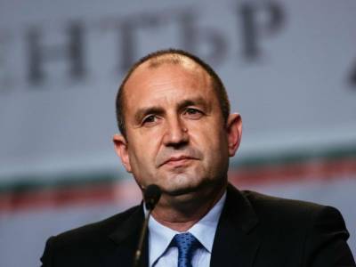Румен Радев - Президент Болгарии поддержал введение в стране COVID-сертификатов - unn.com.ua - Украина - Киев - Болгария